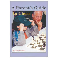 A Parent's Guide to Chess Book