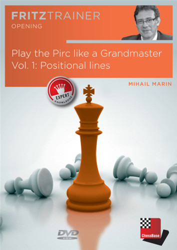 Play the Pirc like a Grandmaster (Part 1): Positional Lines - Chess Opening Software Download