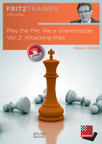 Play the Pirc like a Grandmaster (Part 2): Attacking Lines - Chess Opening Software Download