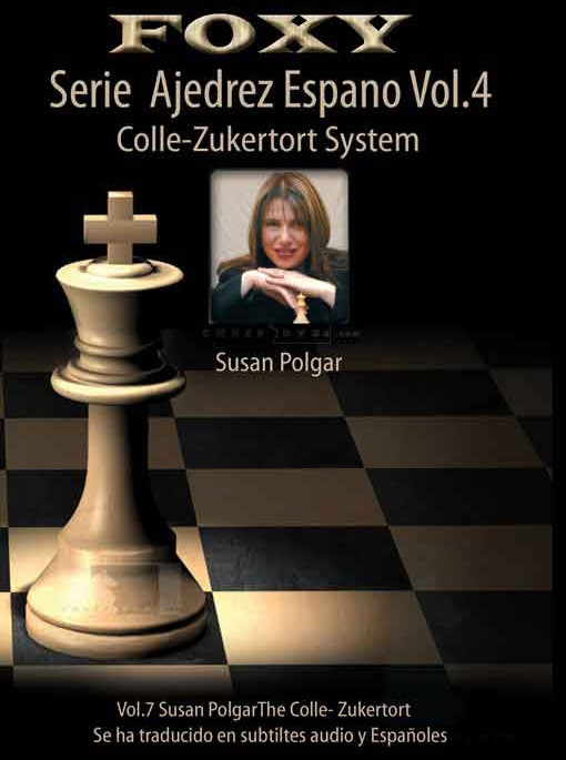 Susan Polgar: El Sistema Colle-Zukertort