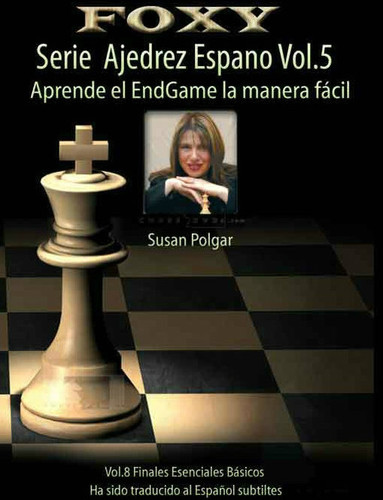 Susan Polgar, Esencial BÌÁsica Finales - Parte1