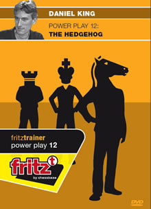 Power Play 12: The Hedgehog - Chess Opening Software Download