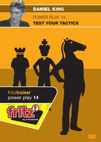 Power Play 14: Test Your Tactics