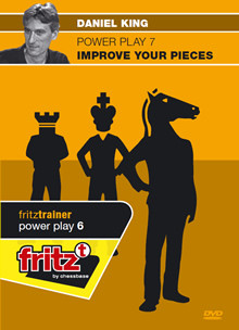 Power Play 7: Improve Your Chess Pieces