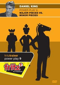 Power Play 9: Major Pieces vs Minor Pieces