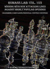 Roman's Lab 103: A New Gambit vs. The Scandinavian - Chess Opening Video DVD