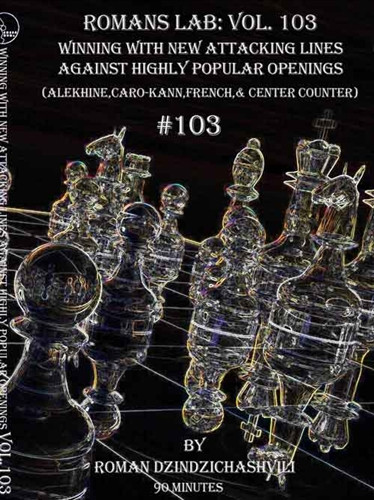 Roman's Lab 103: A New Gambit vs. The Scandinavian - Chess Opening Video Download