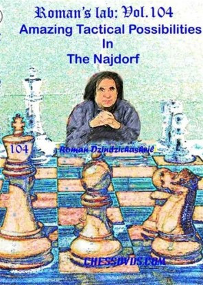 Roman's Lab 104: Tactics in the Najdorf Sicilian - Chess Opening Video Download