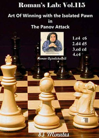 Roman's Lab 115: The Panov Attack - Chess Opening Video Download
