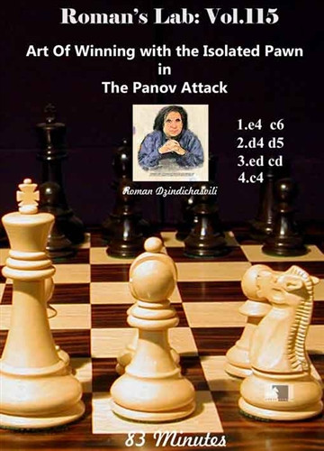 Roman's Lab 115: The Panov Attack - Chess Opening Video Download