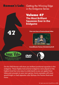 Roman's Labs: Vol.  Getting the Winning Edge in the Endgame Series - The Most Brilliant Squeezes Ever in the Endgame Download