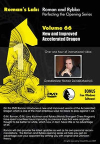 Roman's Lab 66: The Improved Accelerated Dragon - Chess Opening Video Download