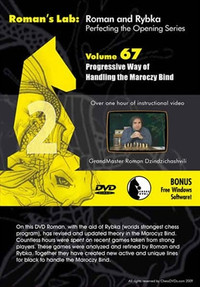 Roman's Lab 67: Handling the Maroczy Bind - Chess Opening Video Download