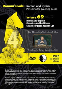 Roman's Lab 69: The Anti-English against 1.c4 for Black - Chess Opening Video Download