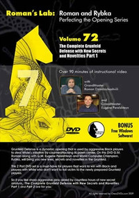 Roman's Lab 72: The Complete Grunfeld Defense (Part 1) - Chess Opening Video Download