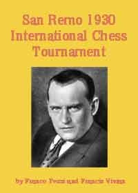 San Remo 1930, International Chess Tournament E-book for Download