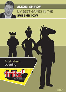 Alexei Shirov: My Best Games in the Sveshnikov Sicilian - Chess Opening Software Download