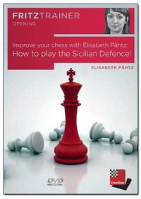 How to Play the Sicilian Defense! - Chess Opening Software on DVD