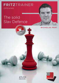 The Slav Defense for the Tournament Player: Expert Knowledge - Chess Opening Software on DVD