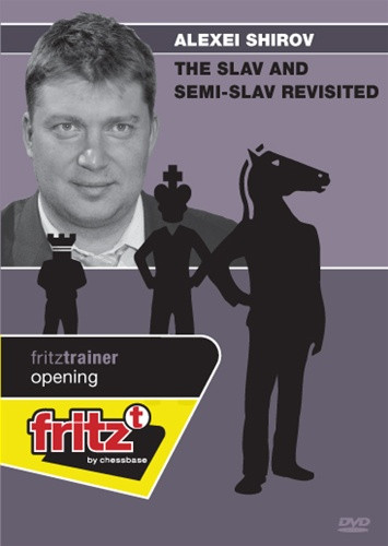 Alexei Shirov: My Best Games in the Slav and Semi-Slav Revisited - Chess Opening Software on DVD