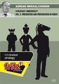 Strategy University, Vol. 2: Prevention and Preparation in Chess Download