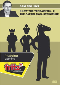 Know the Terrain, Vol. 2: The Capablanca Structure Chess DVD