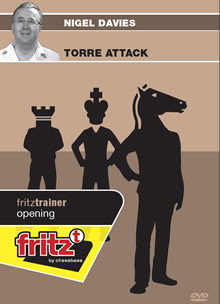 The Torre Attack - Chess Opening Software Download