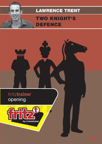 The Two Knight's Defense - Chess Opening Software on DVD