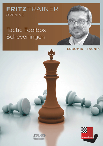 Tactic Toolbox: Scheveningen Variation - Chess Opening Software Download