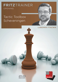 Tactic Toolbox: Scheveningen Variation - Chess Opening Software on DVD