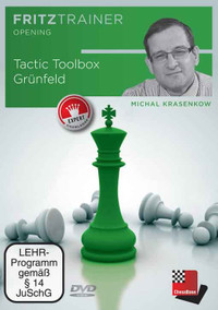 Tactic Toolbox: The Grunfeld Defense - Chess Opening Software Download