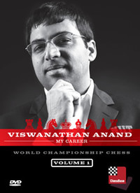 Viswanathan Anand: My Career (Vol. 1) - Chess Biography Software Download