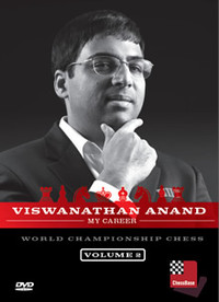 Viswanathan Anand: My Career (Vol. 2) - Chess Biography Software Download