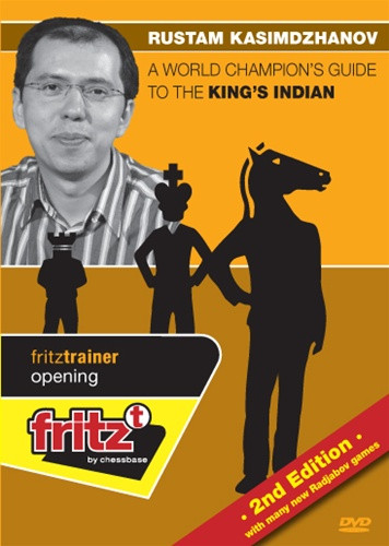 A World Champion's Guide to the King's Indian Defense (2nd Ed) - Chess Opening Software on DVD