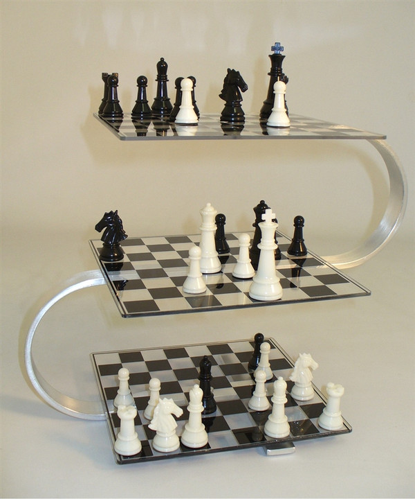 Chess 3d Estima