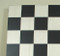 Black and Maple Chess Board, 2" squares
