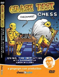 Crash Test Chess: Using the Initiative DVD