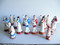 Snow White and the 8 Dwarfs Chess Pieces
