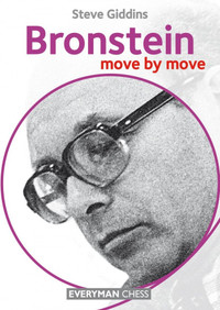 Bronstein: Move by Move E-book for Download