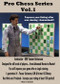 Pro Chess Mentor, Vol. 1 DVD