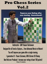 Pro Chess Mentor, Vol. 2 DVD