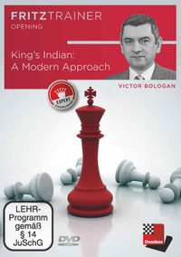 King’s Indian: A Modern Approach Chess Opening Software