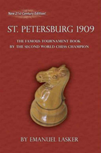 The international Chess Congress, St. Petersburg, 1909