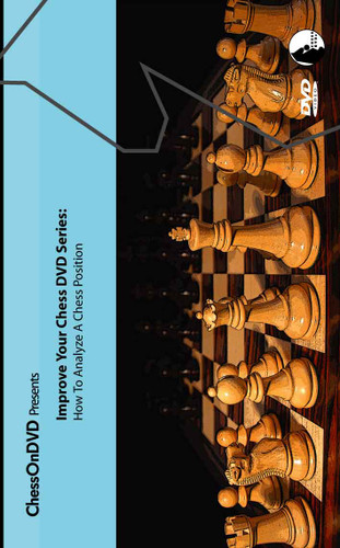 How To Analyze A Chess Position Download - Danny Kopec