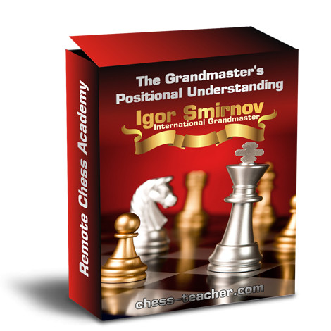 The Grandmaster’s Positional Understanding Chess Course