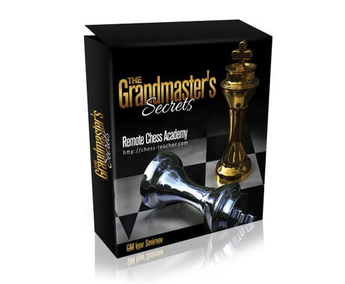 The Grandmaster’s Secrets Chess Course
For Download