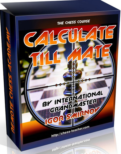 Calculate Till Mate - Chess Course Video Download