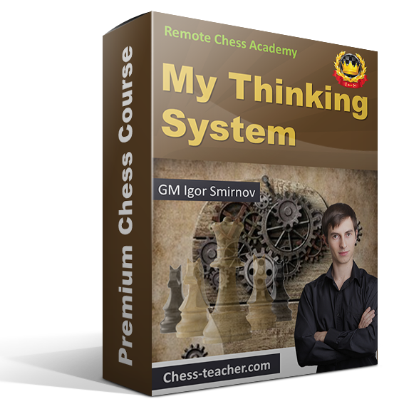 How to Think like a Chess Grandmaster? - Remote Chess Academy