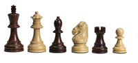 The Royal Weighted Electronic Chess Pieces by DGT