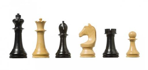 The Official FIDE Chess Set Electronic Chess Pieces by DGT 
